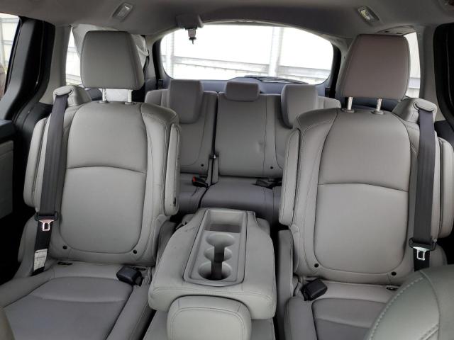 5FNRL6H9XKB078892 - 2019 HONDA ODYSSEY ELITE Grau Foto 10