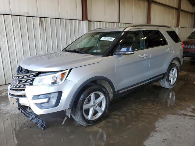 2017 FORD EXPLORER XLT, null