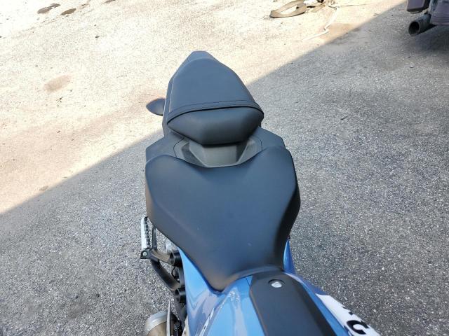 JYARM06E0HA011998 - 2017 YAMAHA FZ07 BLUE photo 6