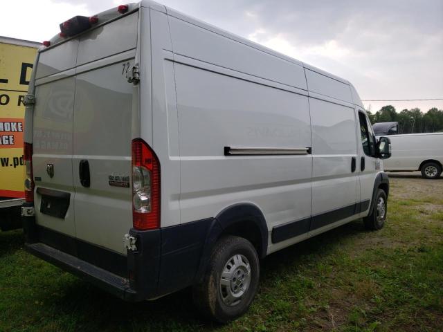 3C6URVHG9LE105161 - 2020 RAM PROMASTER 3500 HIGH თეთრი ფოტო 3