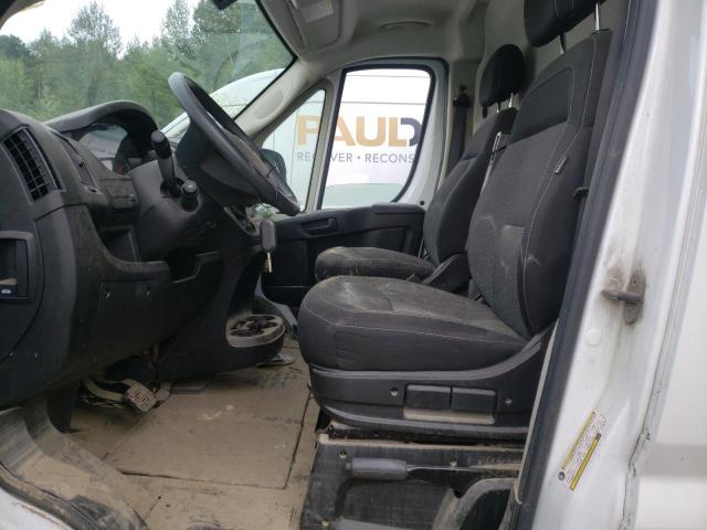 3C6URVHG9LE105161 - 2020 RAM PROMASTER 3500 HIGH თეთრი ფოტო 7