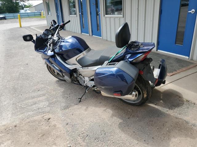 JYARP15E6CA007980 - 2012 YAMAHA FJR1300 A BLUE photo 3