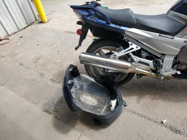 JYARP15E6CA007980 - 2012 YAMAHA FJR1300 A BLUE photo 9