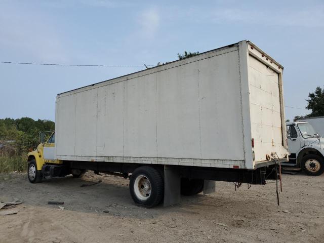 1FDNF70J0WVA01405 - 1998 FORD F700 YELLOW photo 3