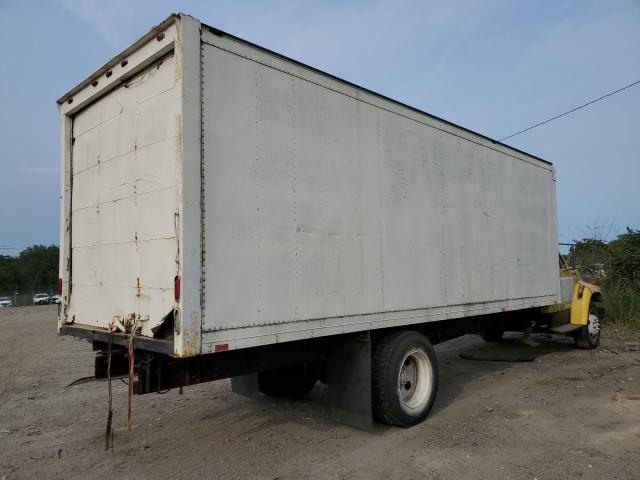 1FDNF70J0WVA01405 - 1998 FORD F700 YELLOW photo 4