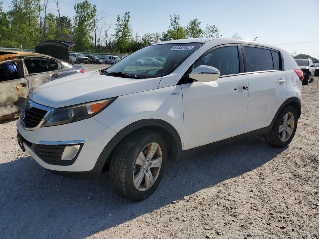 2012 KIA SPORTAGE LX, null