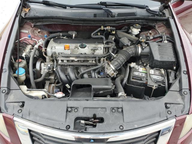 1HGCP26498A075821 - 2008 HONDA ACCORD LXP 勃艮第红 照片 11