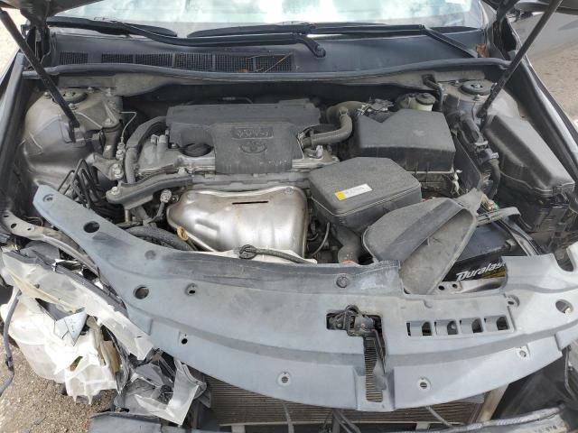 4T1BF1FK0GU571749 - 2016 TOYOTA CAMRY LE GRAY photo 11