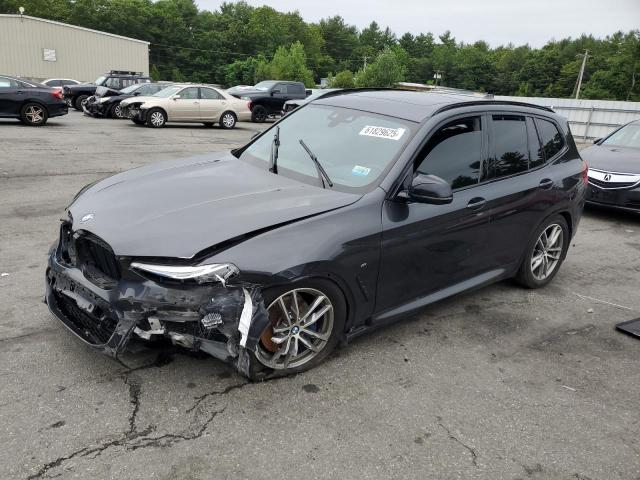 2018 BMW X3 XDRIVEM40I, null