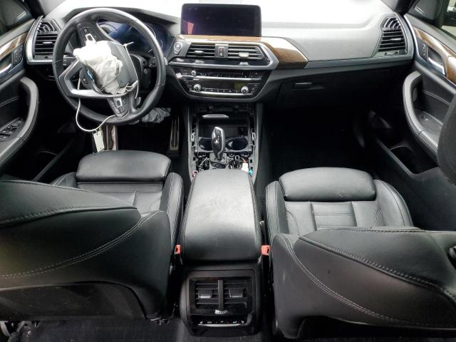 5UXTS3C57J0Y96233 - 2018 BMW X3 XDRIVEM40I GRAY photo 8