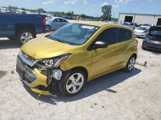 2022 CHEVROLET SPARK LS, 