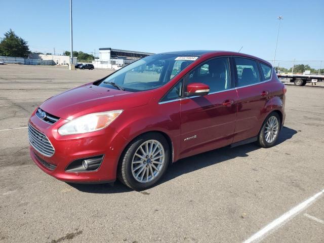 2013 FORD C-MAX SEL, 