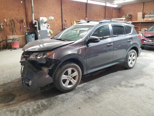 2013 TOYOTA RAV4 XLE, 