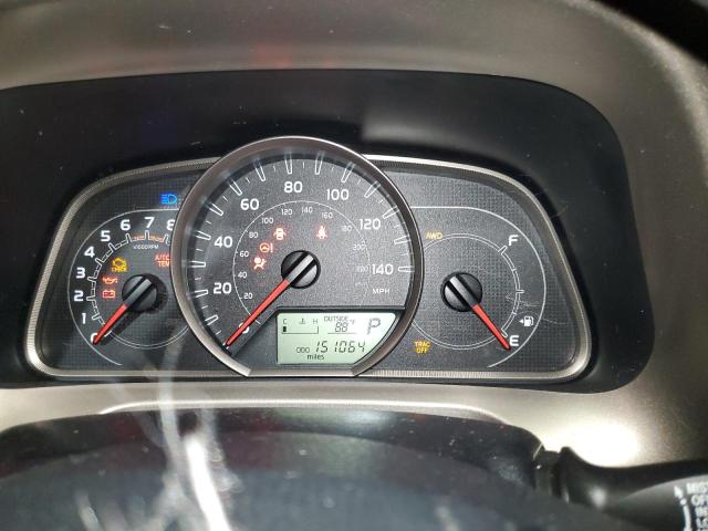 JTMRFREV7D5019457 - 2013 TOYOTA RAV4 XLE CHARCOAL photo 9