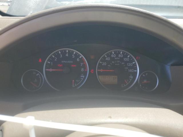 5N1AR18U15C706743 - 2005 NISSAN PATHFINDER LE BLUE photo 9