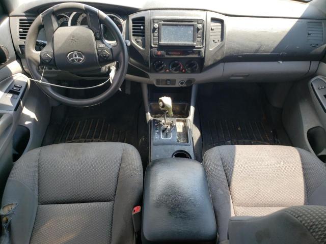 5TFTX4GN5FX047008 - 2015 TOYOTA TACOMA PRERUNNER ACCESS CAB SILVER photo 8