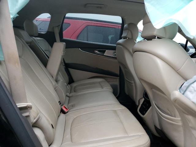 2LMTJ8LP9GBL53847 - 2016 LINCOLN MKX RESERVE Qara foto 6