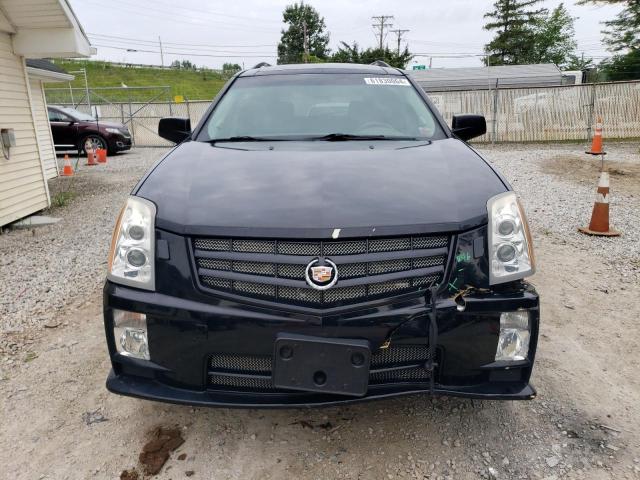 1GYEE53A290123850 - 2009 CADILLAC SRX BLACK photo 5