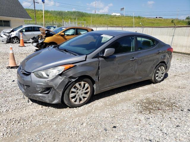 2013 HYUNDAI ELANTRA GLS, null