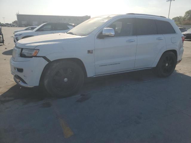 1C4RJFJG1FC613299 - 2015 JEEP GRAND CHER SUMMIT Ağ foto 1