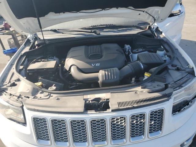 1C4RJFJG1FC613299 - 2015 JEEP GRAND CHER SUMMIT Ağ foto 11