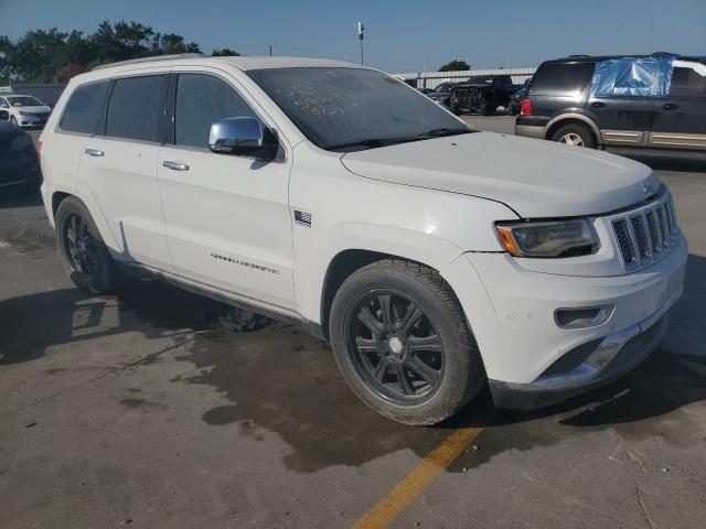 1C4RJFJG1FC613299 - 2015 JEEP GRAND CHER SUMMIT Ağ foto 4