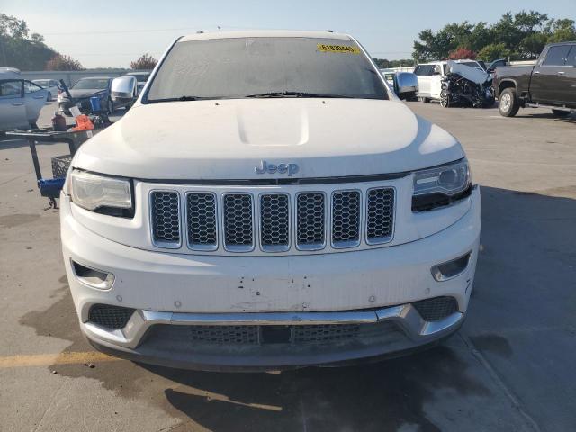 1C4RJFJG1FC613299 - 2015 JEEP GRAND CHER SUMMIT Ağ foto 5