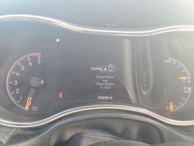 1C4RJFJG1FC613299 - 2015 JEEP GRAND CHER SUMMIT Ağ foto 9