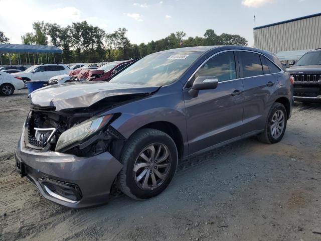 2017 ACURA RDX TECHNOLOGY, null