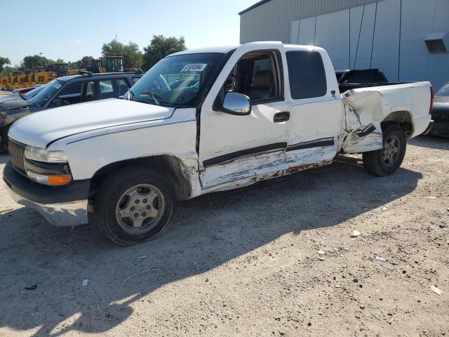 1999 CHEVROLET SILVERADO C1500, 