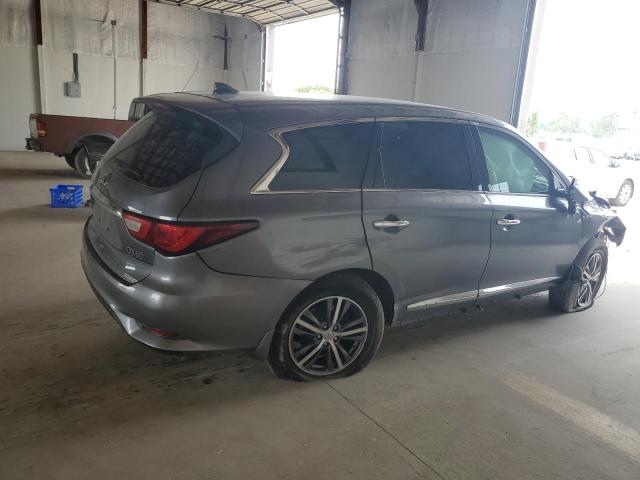 5N1AL0MM2GC527065 - 2016 INFINITI QX60 GRAY photo 3