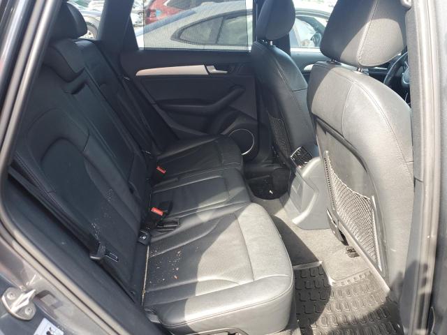 WA1WGAFP8DA036982 - 2013 AUDI Q5 PRESTIGE GRAY photo 11