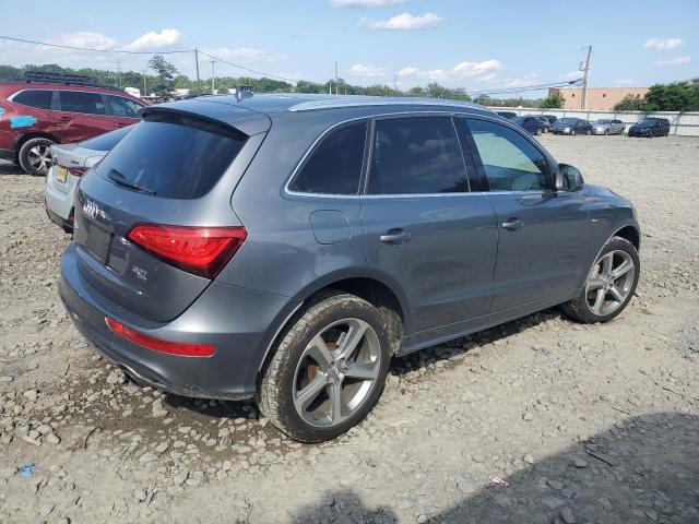 WA1WGAFP8DA036982 - 2013 AUDI Q5 PRESTIGE GRAY photo 3