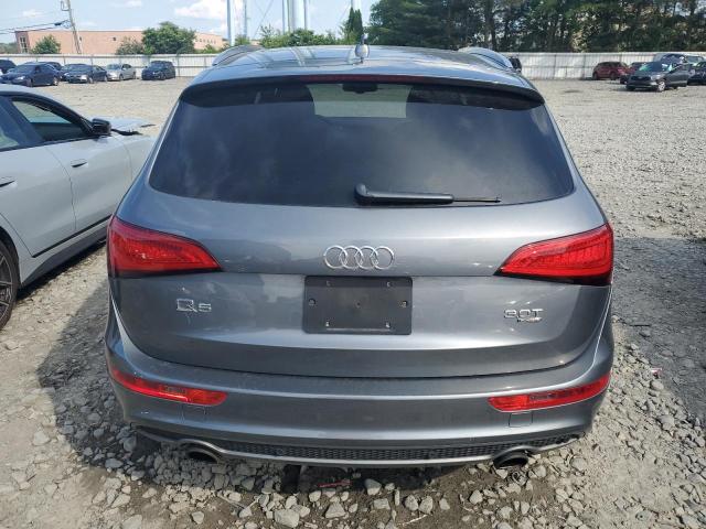 WA1WGAFP8DA036982 - 2013 AUDI Q5 PRESTIGE GRAY photo 6