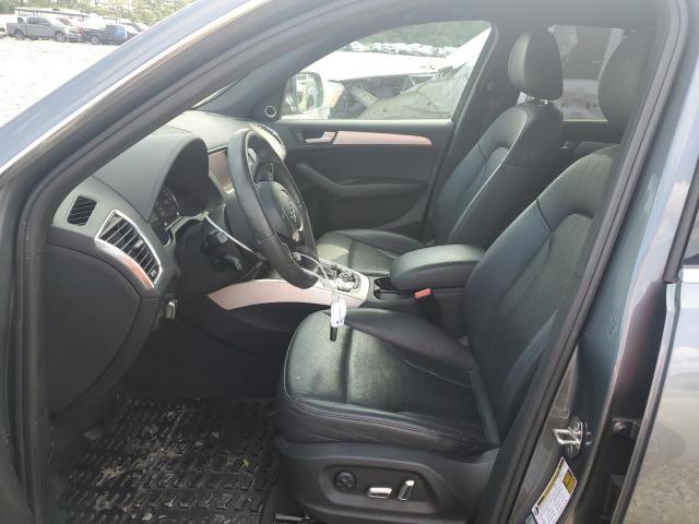 WA1WGAFP8DA036982 - 2013 AUDI Q5 PRESTIGE GRAY photo 7