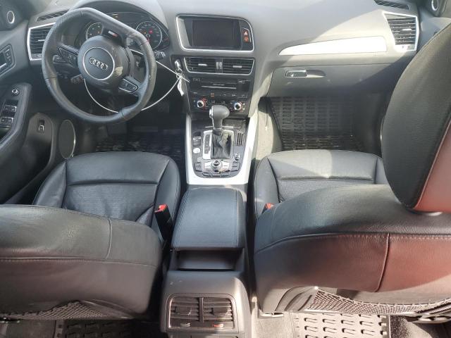 WA1WGAFP8DA036982 - 2013 AUDI Q5 PRESTIGE GRAY photo 8