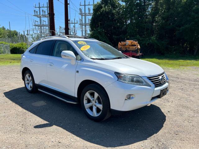 2013 LEXUS RX 350 BASE, 