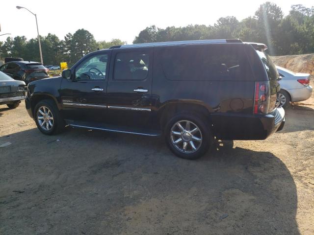 1GKS2MEF5ER104496 - 2014 GMC YUKON XL DENALI BLACK photo 2