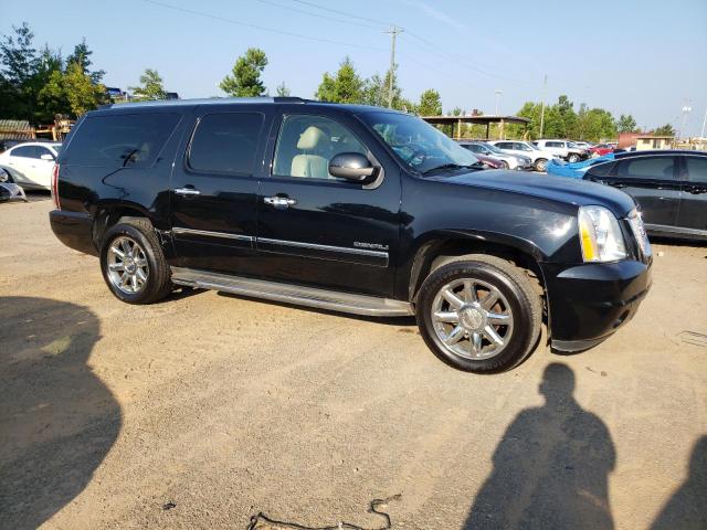 1GKS2MEF5ER104496 - 2014 GMC YUKON XL DENALI BLACK photo 4