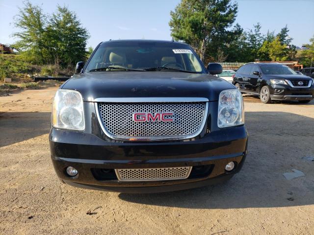 1GKS2MEF5ER104496 - 2014 GMC YUKON XL DENALI BLACK photo 5