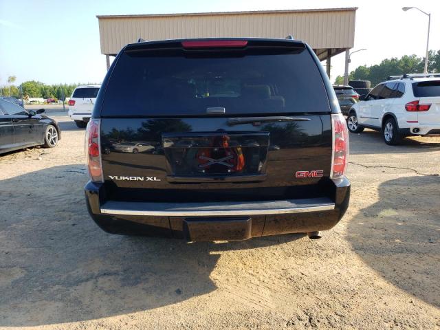 1GKS2MEF5ER104496 - 2014 GMC YUKON XL DENALI BLACK photo 6