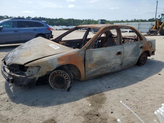 1999 HONDA ACCORD LX, 