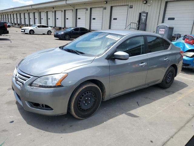 2013 NISSAN SENTRA S, null