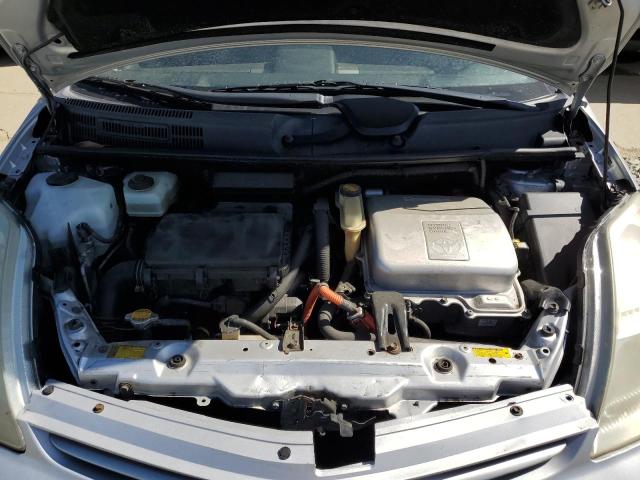 JTDKB20U187714224 - 2008 TOYOTA PRIUS 银色 照片 11