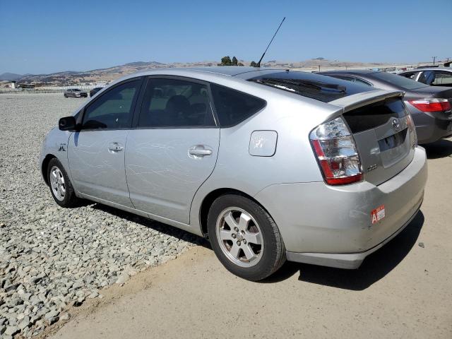 JTDKB20U187714224 - 2008 TOYOTA PRIUS 银色 照片 2