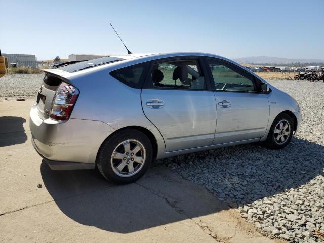 JTDKB20U187714224 - 2008 TOYOTA PRIUS 银色 照片 3