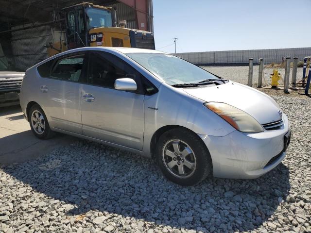 JTDKB20U187714224 - 2008 TOYOTA PRIUS 银色 照片 4