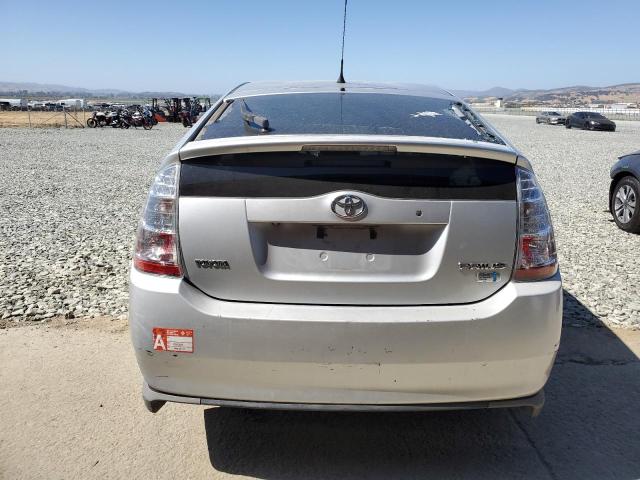 JTDKB20U187714224 - 2008 TOYOTA PRIUS 银色 照片 6