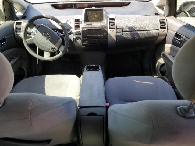 JTDKB20U187714224 - 2008 TOYOTA PRIUS 银色 照片 8