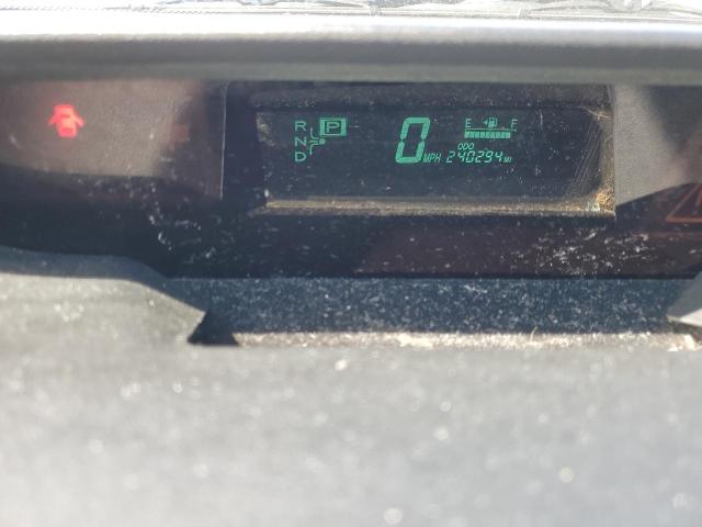 JTDKB20U187714224 - 2008 TOYOTA PRIUS 银色 照片 9